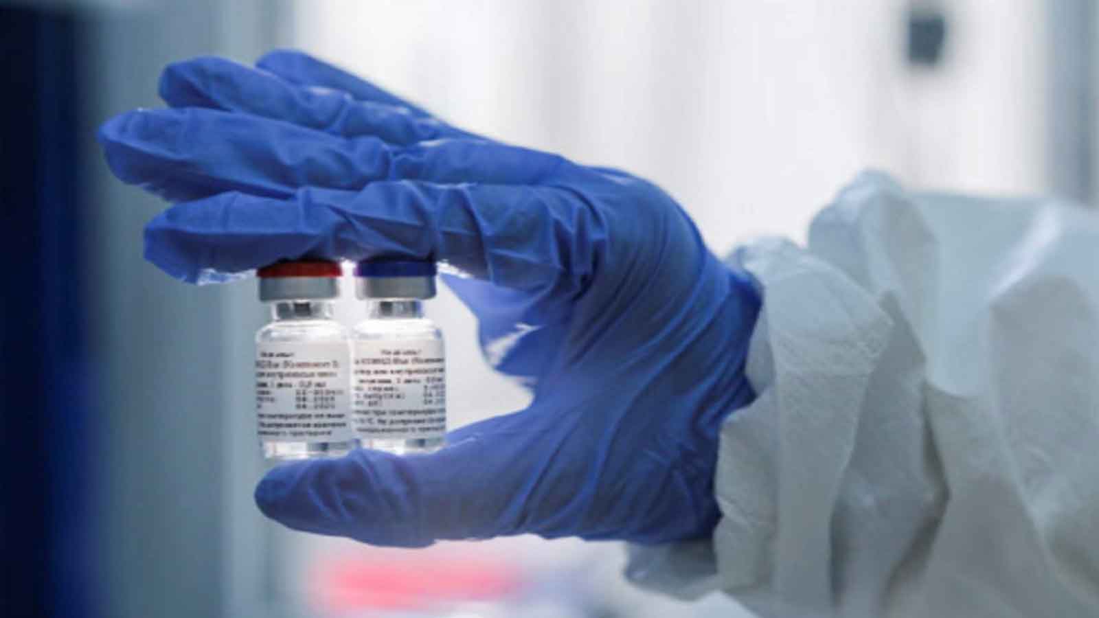 Covid-19: اولین گروه واکسن Sputnik V برای انجام آزمایشات بیشتر به کالج پزشکی کانپور وارد می شود |  اخبار